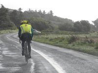 On the road again