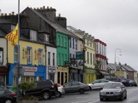 Colored houses
