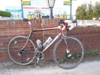 The bike
