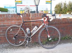 The bike