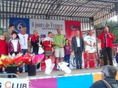 Podium