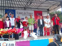 Podium