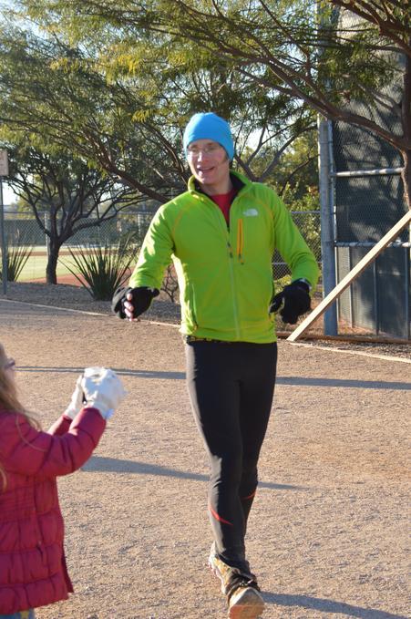 Super crew in action