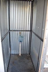 Pee box