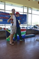 Prizes ceremony
