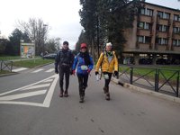 Arrivée