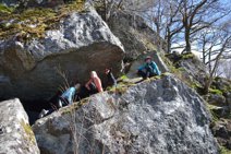 Rob Roy's cave