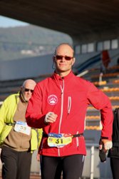 Race walking