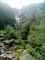 Cascade d'Ars