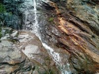 Eau ferrugineuse