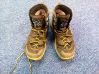 Hoka Tor Ultra