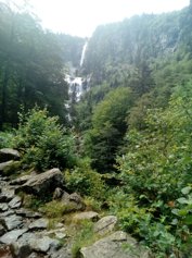 Ars falls