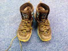Hoka Tor Ultra