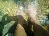 Cooling down