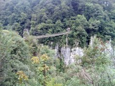 Passerelle d'Holzarté