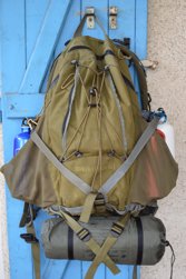 Avec le sac