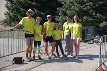 Team Mauduit, front