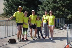 Team Mauduit, côté face