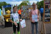 Triathlon des enfants, &eacute;pilogue