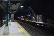 Gare de Garrison