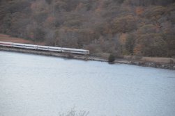 Le train du retour