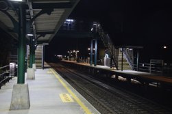 Gare de Garrison