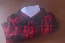 Free shirt