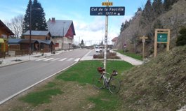 Col de la Faucille