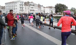 Course des filles