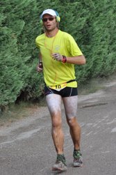 Running is life