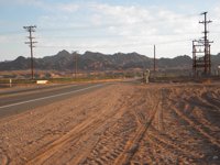 Parker Arizona