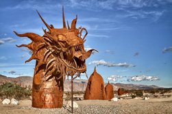 Borrego Springs, CA
