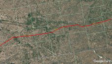Montezuma on Google Earth