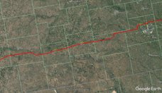 Pratt sur Google Earth