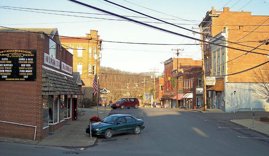 West Union WV - ts 45