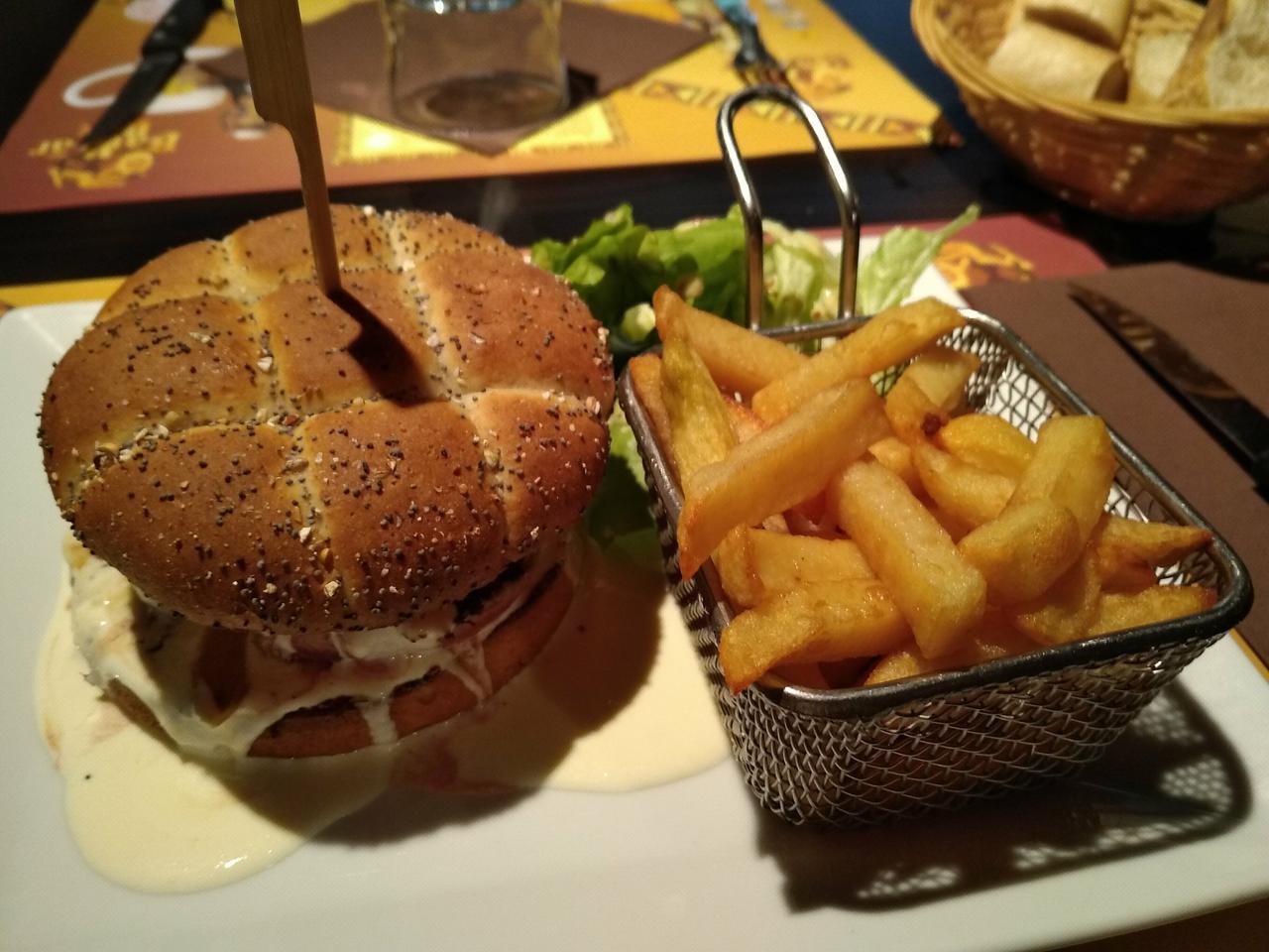 Avant l'effort, le réconfort