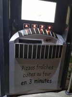 Pizza minute