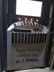 Pizza minute