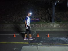 Night walk