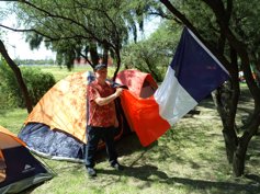 Base camp