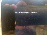 Cold Booting Linux