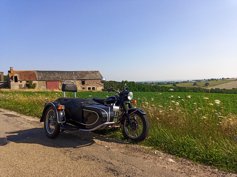 Retour sur 3 roues