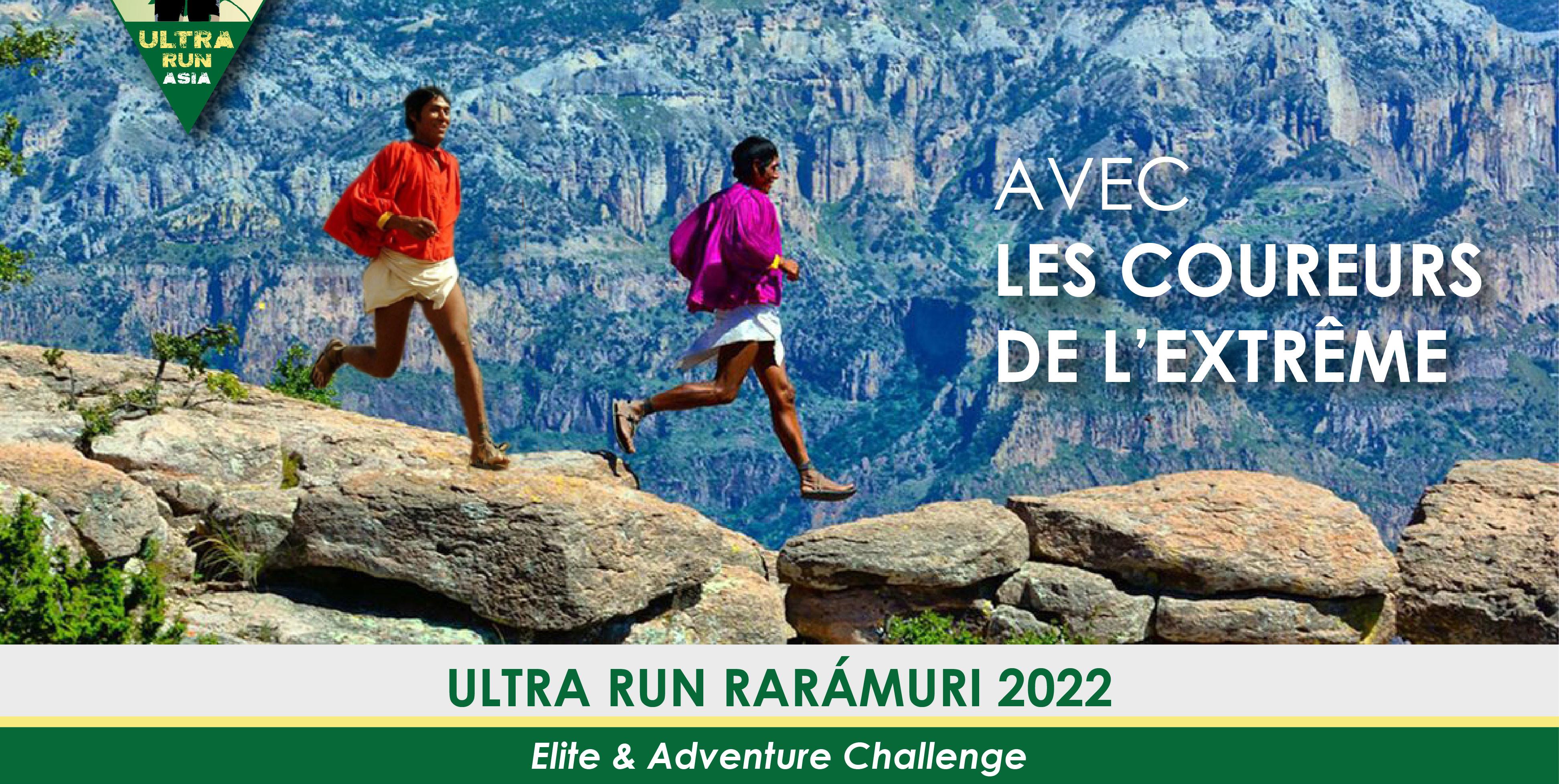 Ultra Run Raràmuri 2022