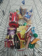 Les courses