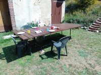 Repas champêtre