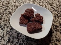Barres chocolat
