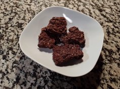 Barres chocolat