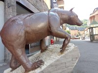 L'ours de Vielha
