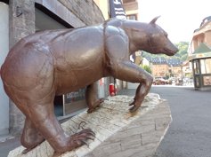 L'ours de Vielha