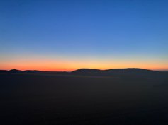 Coucher de soleil